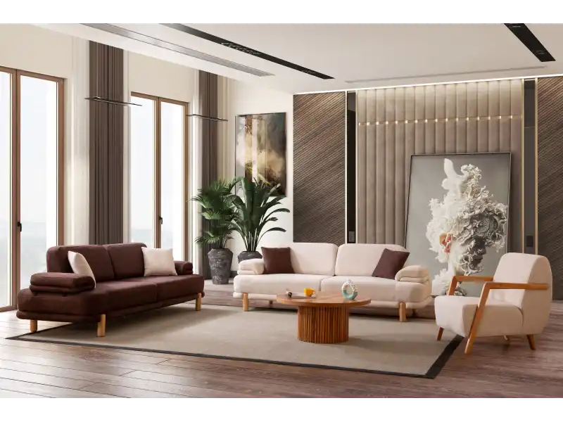 Roma Koltuk Takımı