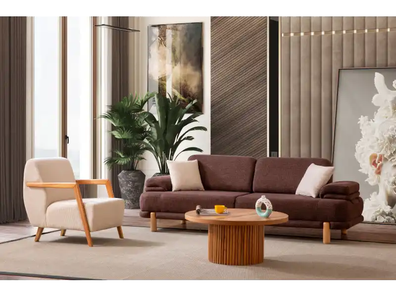 Roma Koltuk Takımı