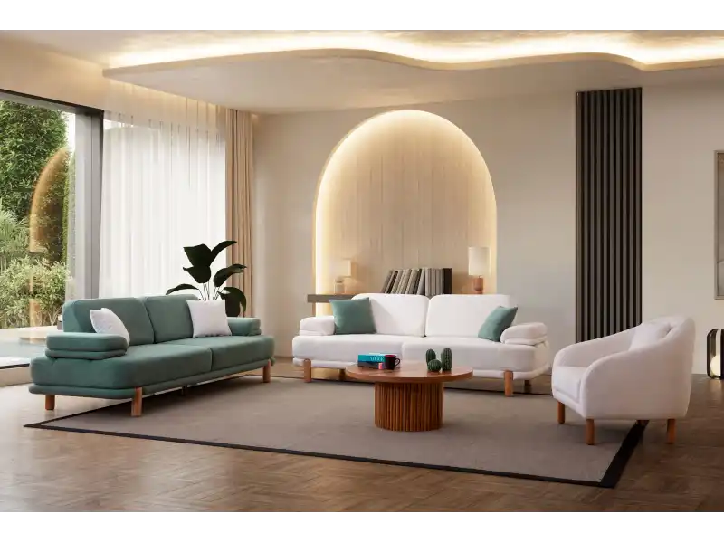 Roma Koltuk Takımı