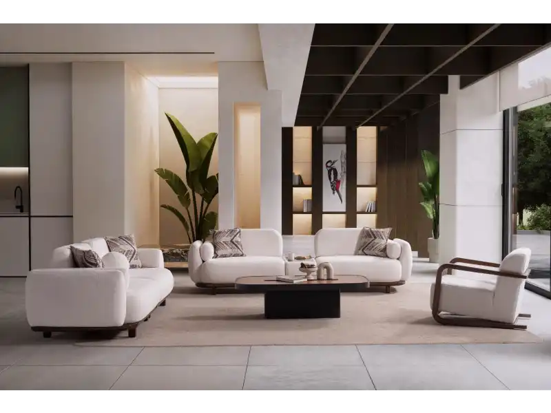 Roman Koltuk Takımı