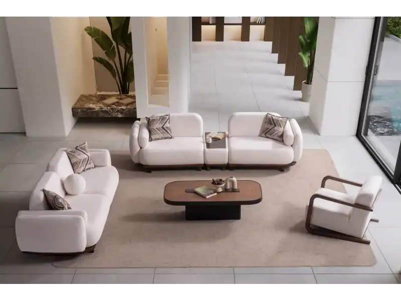 Roman Koltuk Takımı