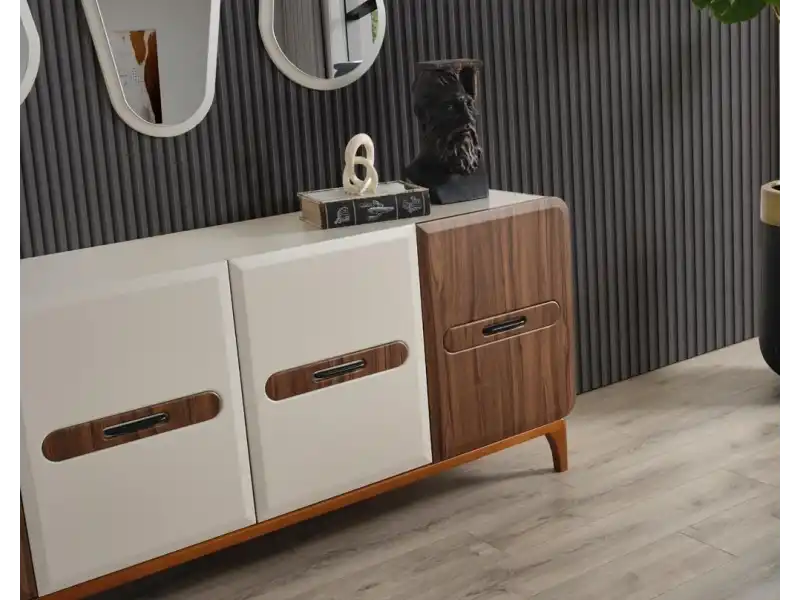 Roys Ceviz Yemek Takımı