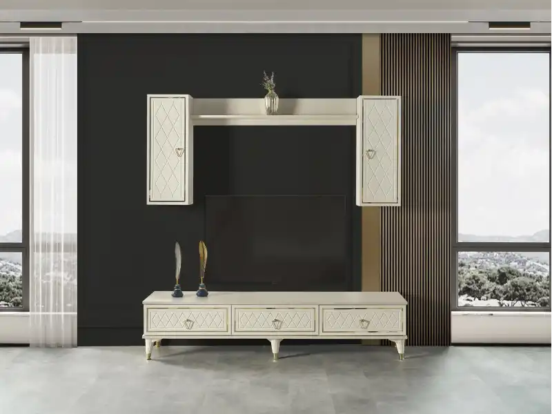 İnegöl Mobilyası Sedef Tv Ünitesi