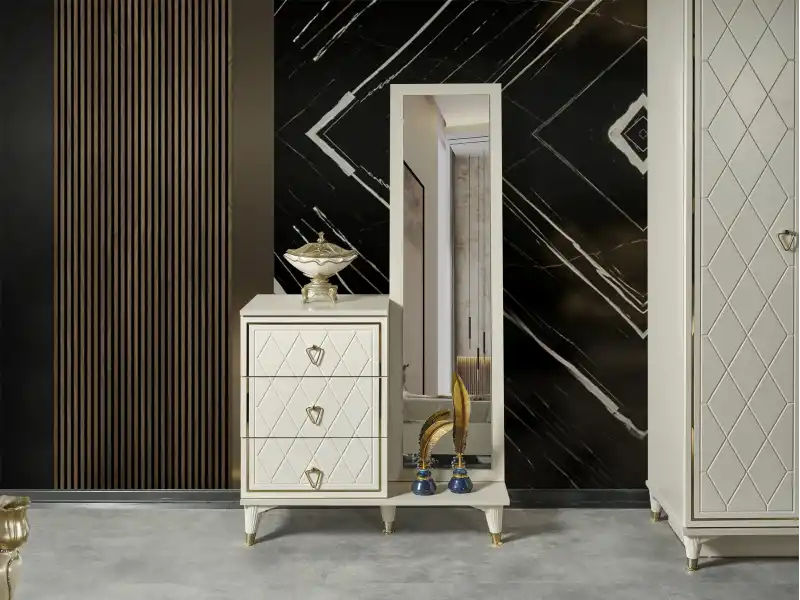 İnegöl Mobilyası Sedef Yatak Odası