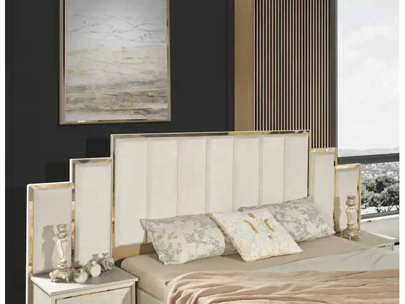 İnegöl Mobilyası Sedef Yatak Odası