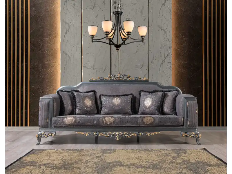 Semerkand koltuk takımı