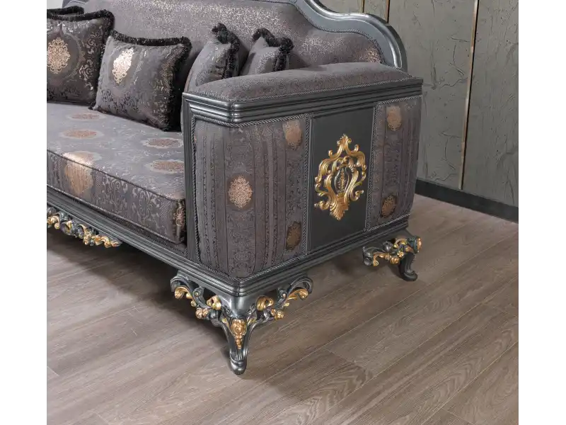 Semerkand koltuk takımı