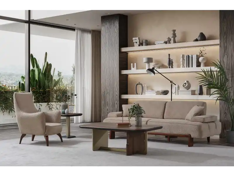 Soho Koltuk Takımı