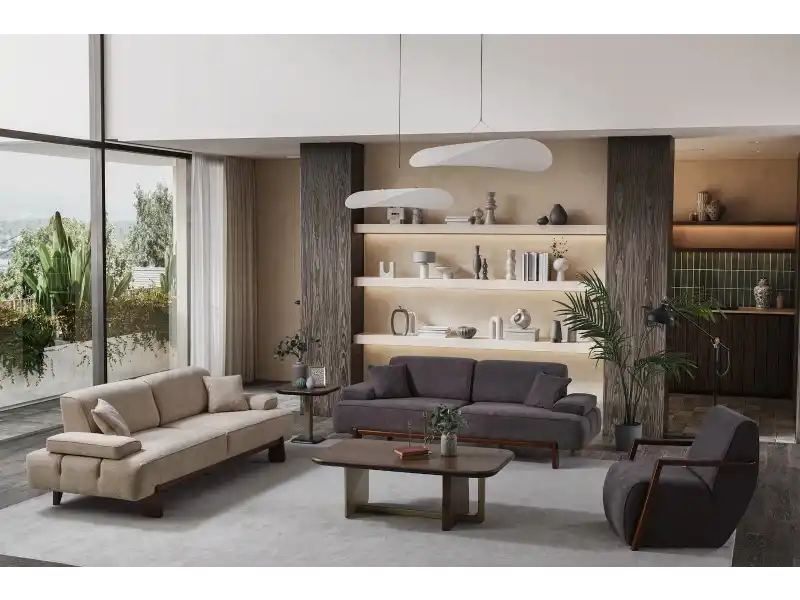 Soho Koltuk Takımı