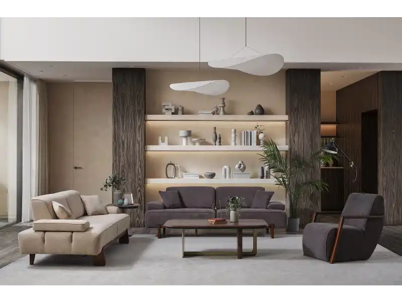 Soho Koltuk Takımı