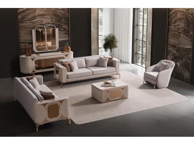 Stella Koltuk Takımı