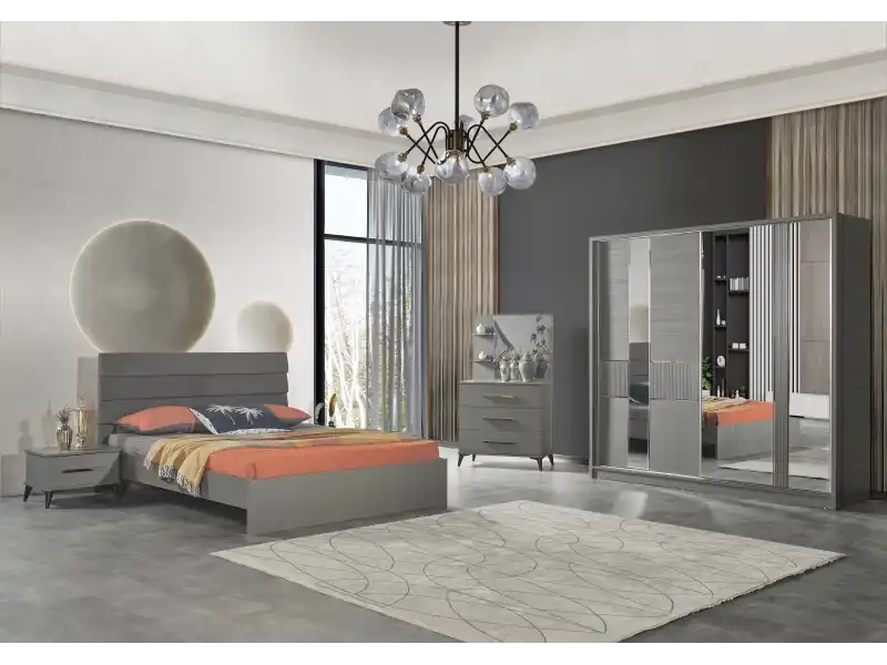 İnegöl Mobilyası Stil Yatak Odası