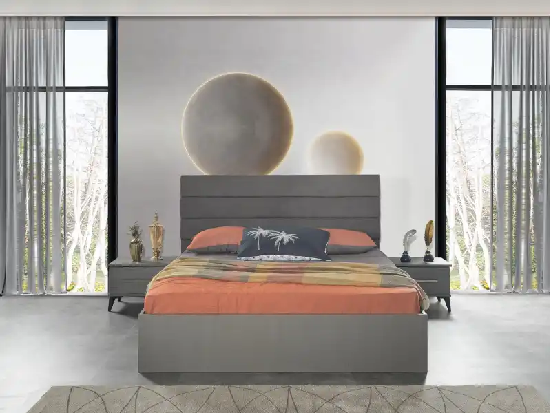 İnegöl Mobilyası Stil Yatak Odası