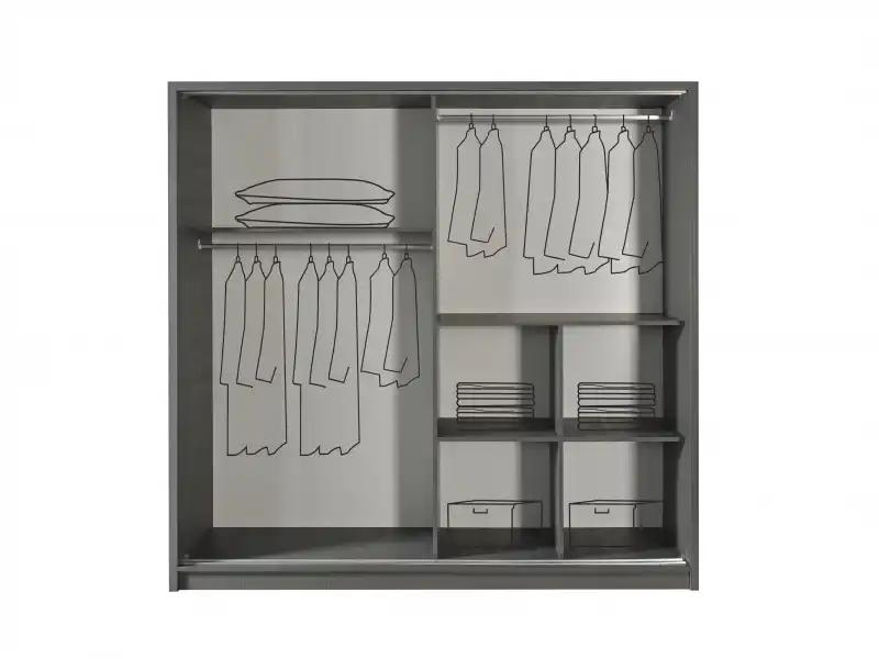 İnegöl Mobilyası Stil Yatak Odası