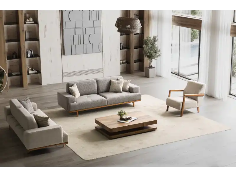 Süha Koltuk Takımı