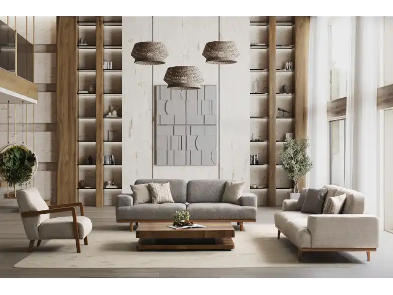 Süha Koltuk Takımı