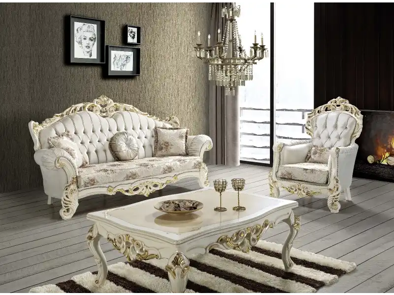 Sultan koltuk takımı