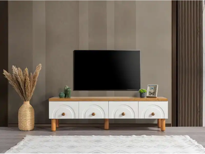 Vise Tv Ünitesi