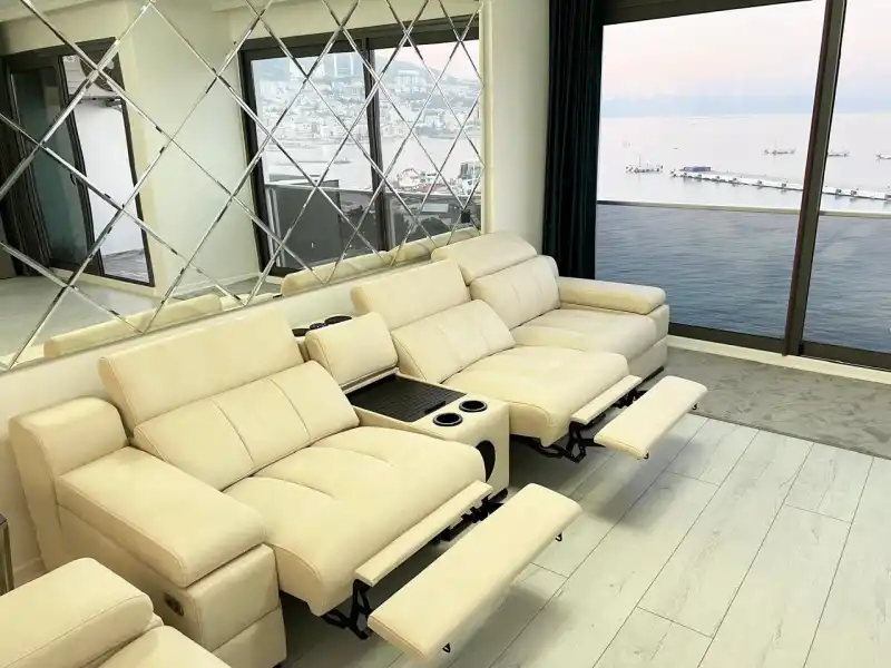 Volkan Turhan Kuşadası Teslimatı