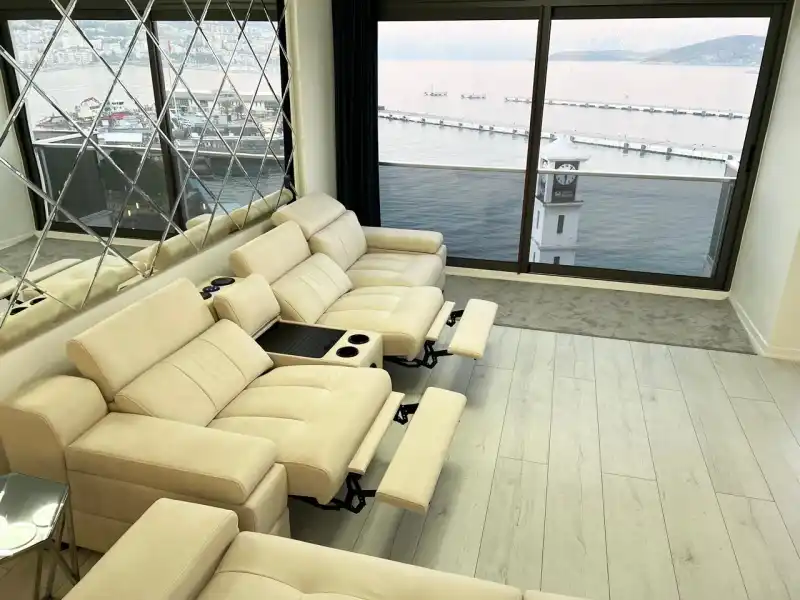 Volkan Turhan Kuşadası Teslimatı