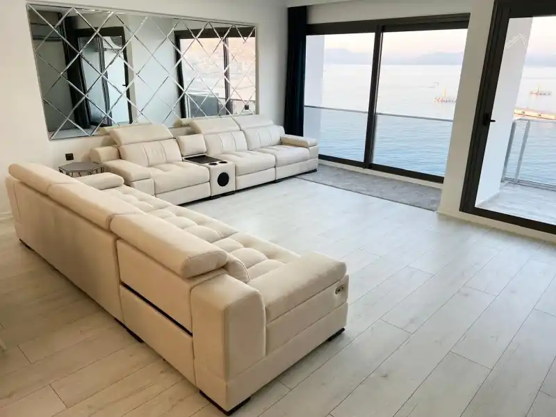 Volkan Turhan Kuşadası Teslimatı