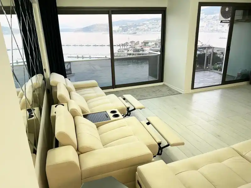 Volkan Turhan Kuşadası Teslimatı