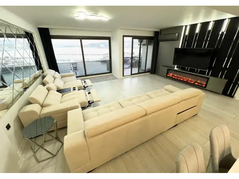 Volkan Turhan Kuşadası Teslimatı