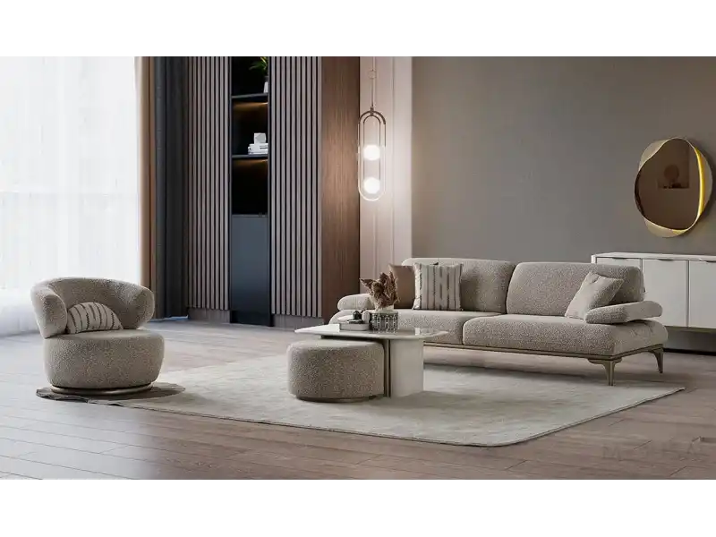 Voyage Koltuk Takımı