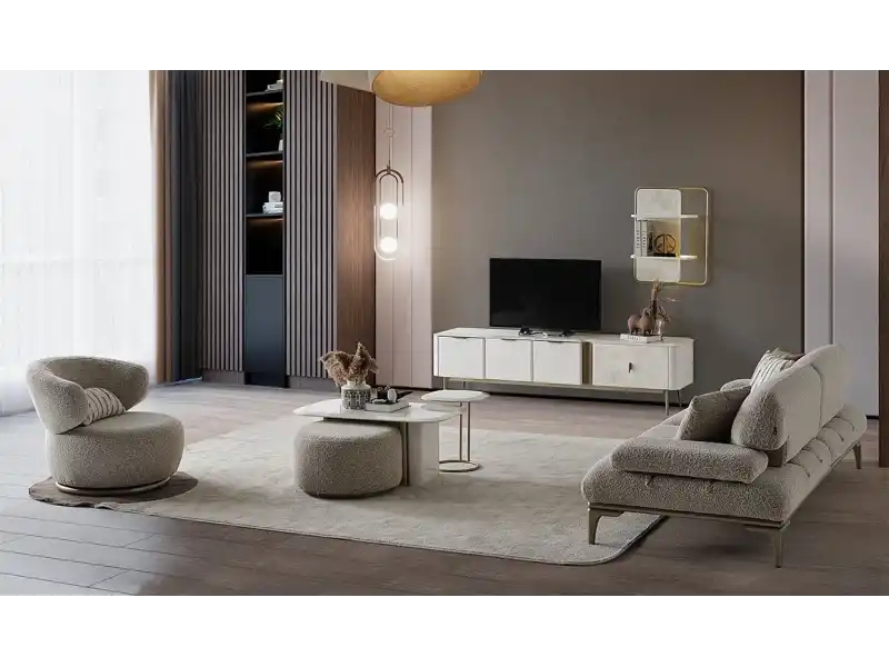 Voyage Koltuk Takımı