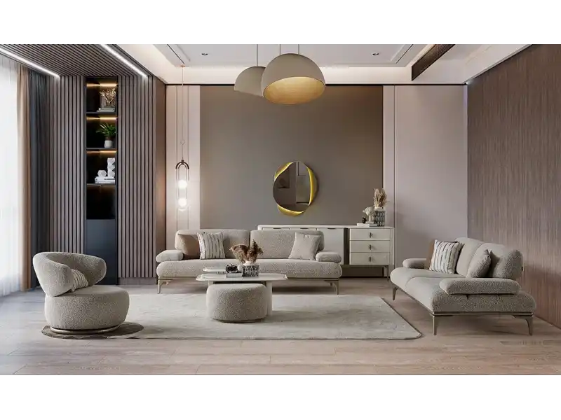 Voyage Koltuk Takımı