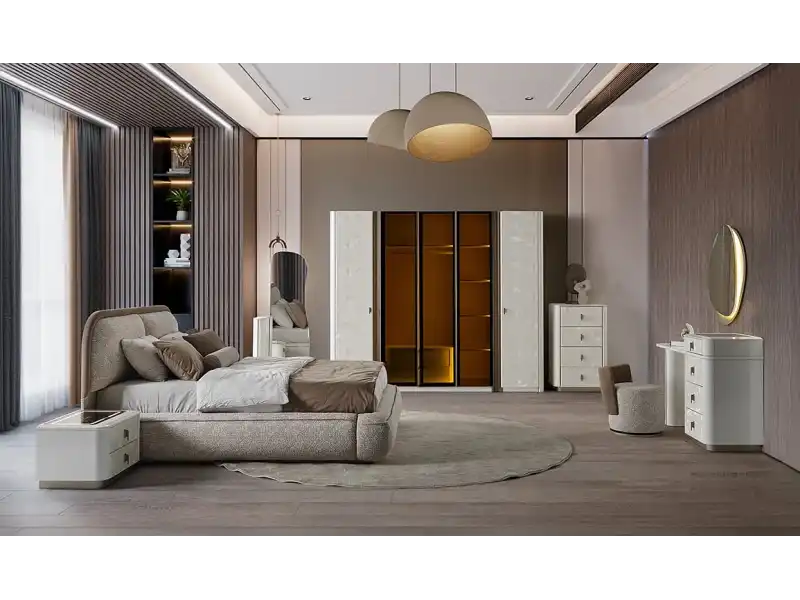 Voyage Yatak Odası Takımı