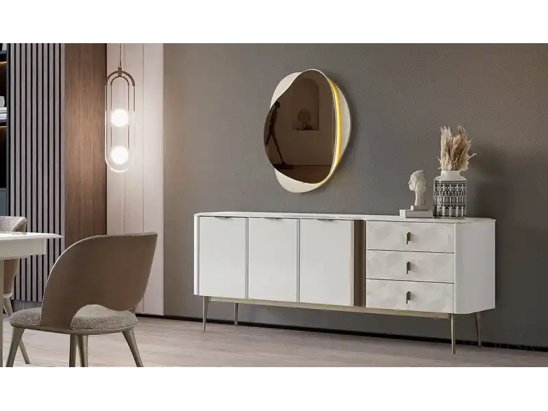 Voyage Yemek Odası Takımı