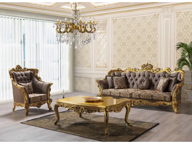 Yalı koltuk takımı