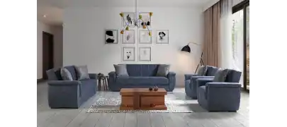 Açelya Koltuk Takımı