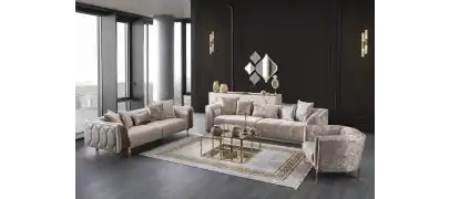 Alfa Koltuk Takımı