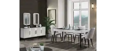 Asil Yemek Odası Takımı