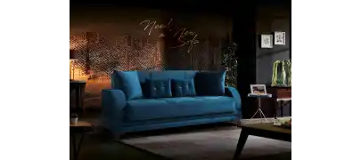 Asya Koltuk Takımı