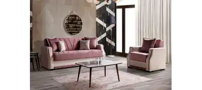 Çizgi Oturma Odası