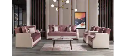 Çizgi Oturma Odası