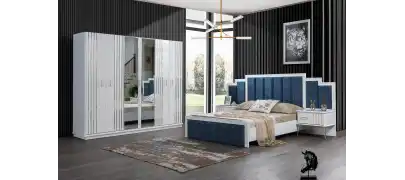 Ervanur Yatak Odası