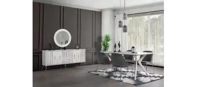 Ervanur Yemek Odası