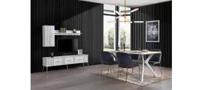 Ervanur Yemek Odası