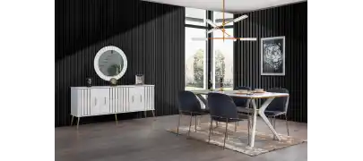 Ervanur Yemek Odası