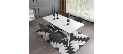 Ervanur Yemek Odası