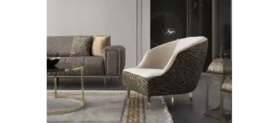 Gucci Koltuk Takımı