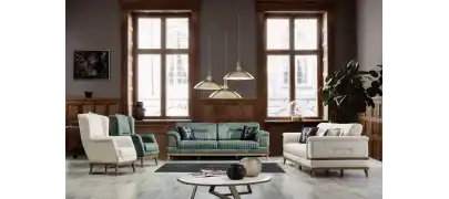 Hilal Koltuk Takımı