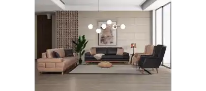 Hünkar Koltuk Takımı