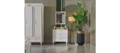 İskenderiye Beyaz Genç Odası