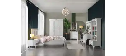 İskenderiye Beyaz Genç Odası