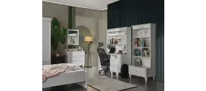 İskenderiye Beyaz Genç Odası